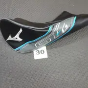 Mizuno Golf ST G Driver head cover men golf club cover BRAND NEW 250506