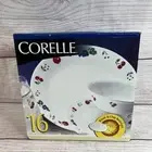 Corelle Vintage Cherries & Berries Dinnerware Set 16 pieces 4 Place Settings NIB
