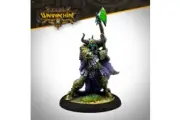 Warmachine: Mercenary: Maulgreth, the Charnel Plague