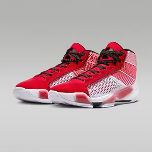 Nike Air Jordan XXXVIII PF 男 紅 喬丹 實戰 訓練 籃球 運動 籃球鞋 DZ3355-100