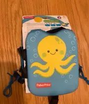 Fisher-Price Sea Buddy Swim Trainer S/P 2/3 New