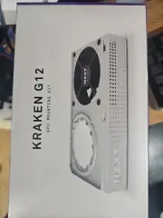 NZXT Kraken G12 - GPU Liquid Cooling Mounting Kit - White NIB Sealed Box