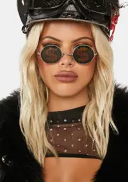 [Good Times Eyewear] Loa Hologram Sunglasses