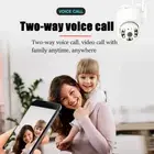 US Plug 1080P HD Wireless Security Camera WiFi Camera 3MP Pan/Tilt Camera Wi Set