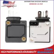 2PCS For Mazda RX3 RX4 RX5 RX-7 FB 12A 13B Distributor Ignition Module 1981-85