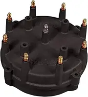 Msd Cap, Black, Replacement, Procap, 7445/55