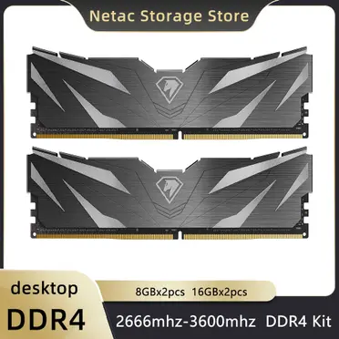 中古 中古 KINGMAX 32GB 16Gx2 DDR5 4800Mhz UDIMM KINGMAX 32GB 16Gx2