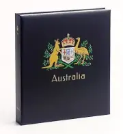 DAVO 1634 AUSTRALIA Hingeless Album 2000-2007