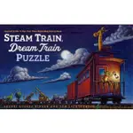 STEAM TRAIN, DREAM TRAIN PUZZLE