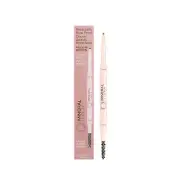 Mineral Fusion Dual Ended Retractable Eyebrow Pencil - Medium Brown