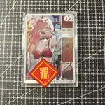 ✨讓我康康✨DARLING IN THE FRANXX 高顔值收藏 CODE:002 燙簽彩閃卡牌贈卡磚