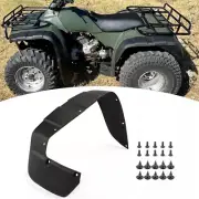 For 1996-2000 96-00 Honda TRX300/TRX300FW Left Rear Mud Guard Splash Fender Flap