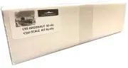 1/350 Iron Shipwrights USS Argonaut SS-166 1942 Submarine