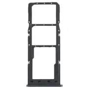 Micro Sd And Sim Card Tray For Samsung Galaxy M12 Sm-M127