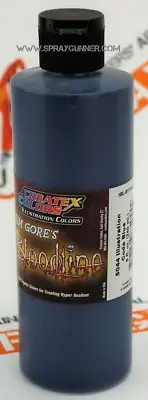 8oz Createx Illustration Colors Bloodline Code Blue 5044