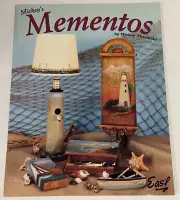 Mickeys Mementos By Mickey Theobald Tole Craft Painting Crafting How to Booklet