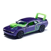 Siku Dodge Challenger Hellcat Custom Diecast Car Model