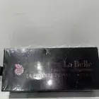 La Belle flawless glossy foundation matte #03, new in slightly damaged box