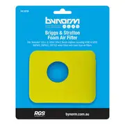 Bynorm Lawnmower Air Filter Suits Briggs and Stratton 450E and 500E