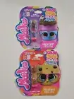 YoYo Lip Balm Moodies, Kids Color Changing Mood Lip Balm Strawberry+bubblegum
