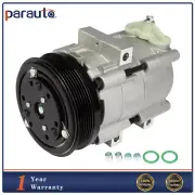 A/C Compressor For 2002-2005 2006 Ford Escape Mazda Tribute 3.0L CO 101640C (for: Mazda)
