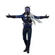 Fig Zero 1/6 Shin Kamen Rider No. 0 Painted Movable Figure Total Height Approx.