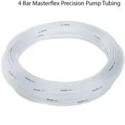 New Masterflex tubing Tygon® lab (R-3603) 06409-13 15.2 m (50 ft)/pk