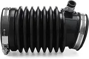 Air Intake Hose Tube with Clamps for Honda Accord V6 3.0L 2003-2007，for Acura TL V6 3.2L 2004-2006 Replacement 17228-RCA-A00 696-001