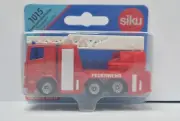 Siku 3" DieCast car Mercedes Benz Atego Fire Engine #1015