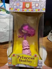 Vintage Princess Destiny Bozart Marionette String Puppet NIB