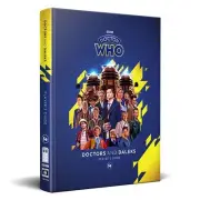 Dr. Who - Doctors and Daleks Players Guide - Cubicle 7