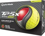 [TaylorMade] Unisex TP5 Golf Balls