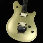EVH Wolfgang Special Ebony Pharaohs Gold Electric Guitar from JAPAN