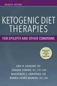 在飛比找誠品線上優惠-Ketogenic Diet Therapies for E