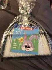 Desk Dustpan & Brush Freepost To15