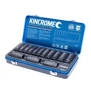 Kincrome K28207 - Deep Impact Socket Set 14 Piece 1/2" Drive - Imperial