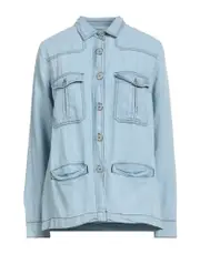 [JACOB COHЁN] JACOB COHЁN Denim shirts - Item 12931122