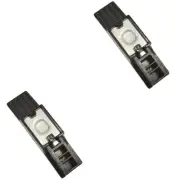Set of 2 Spinning Bike Brake Pads Fitness Stationary for Exercise Disc