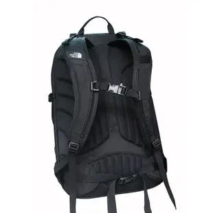 The North Face Router transit 41公升17吋 電腦包/登山包/登機包/後背包-素灰色