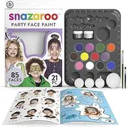 Snazaroo Face Paint Ultimate Party Pack