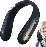 Portable Neck Heater, Chargeable Heater for Neck, Cordless Heated Neck Wrap Winter Presents for Families Friends and Neighbors Dobooo