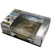 forces of valor 812060A BRITISH CURTISS P-40B / TOMAHAWK MK 11B - NORTH AFRICA 1941