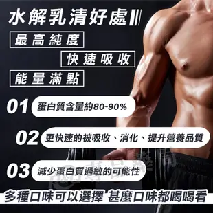 戰神 MARS 乳清蛋白 水解多效乳清 高能量 乳清隨手包 35g/包 (5.7折)