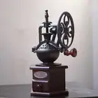 Hand Crank Coffee Grinder Coffee Bean Grinder Coffee Maker Tool Portable Manual