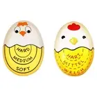 Experience Flawless Egg Cooking Color Changing Egg Timer for Consistency