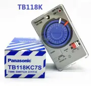 1pcs Panasonic mechanical timer TB118K timing switch TB118KC7S
