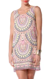 Popsicle Dress--FA-5666