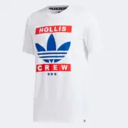 Adidas Originals “Hollis Crew” Run-DMC T-Shirt Men's XL 2XL BNWT
