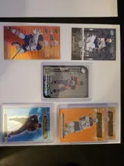 Connor McDavid 7 Card Lot Including Rare /99