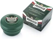 Refreshing and Invigorating Shaving Soap with Eucalyptus Oil & Menthol by Men